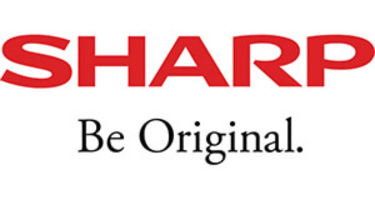 Sharp logo